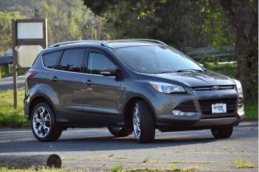 2016 Ford Escape Titanium