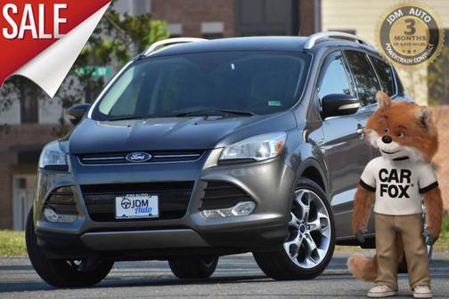 2016 Ford Escape Titanium