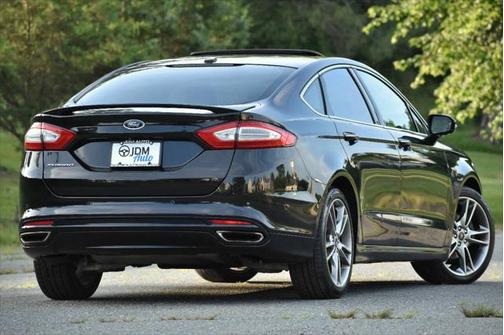 2013 Ford Fusion Titanium