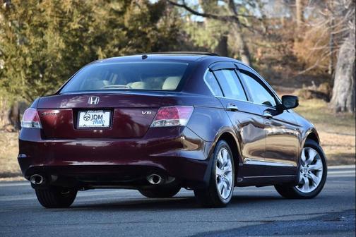 2009 Honda Accord EX-L