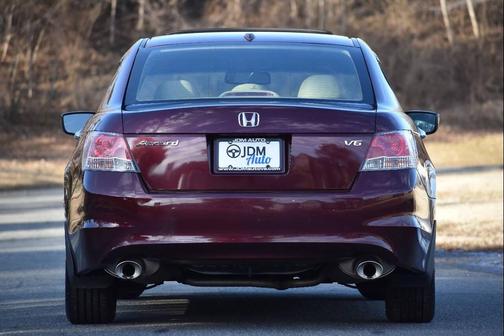 2009 Honda Accord EX-L