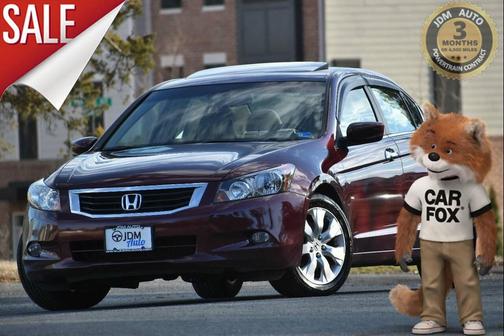 2009 Honda Accord EX-L