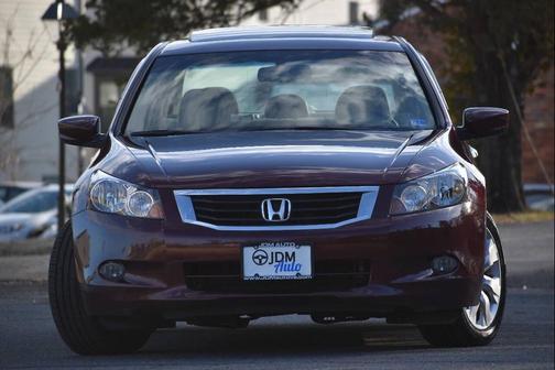 2009 Honda Accord EX-L