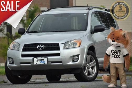 2009 Toyota RAV4 Sport