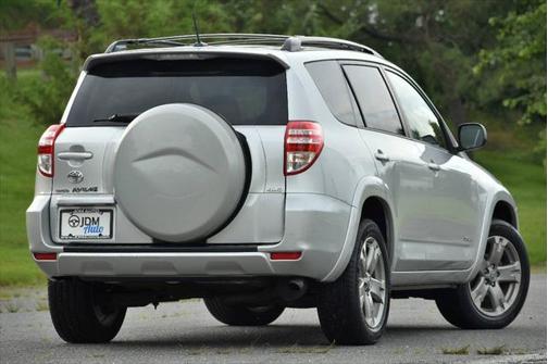 2009 Toyota RAV4 Sport