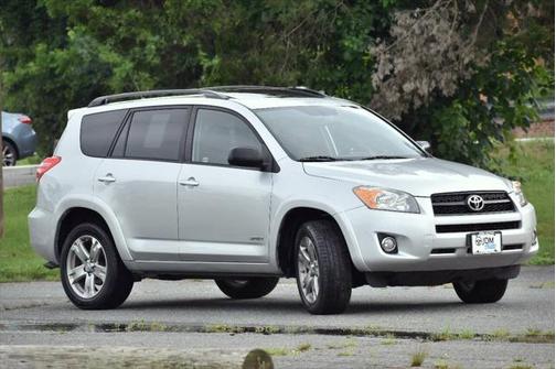 2009 Toyota RAV4 Sport