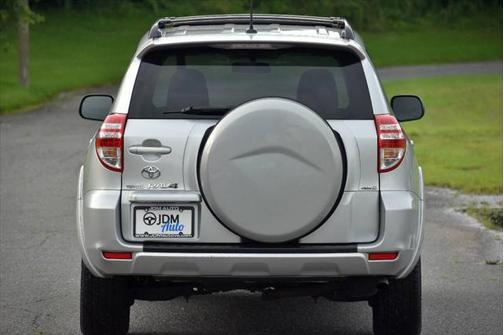 2009 Toyota RAV4 Sport