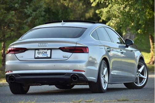 2018 Audi A5 2.0T Prestige
