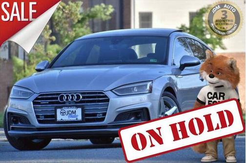 2018 Audi A5 2.0T Prestige