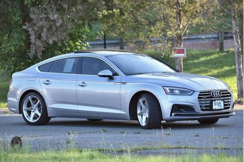2018 Audi A5 2.0T Prestige
