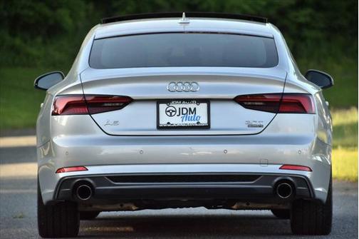 2018 Audi A5 2.0T Prestige