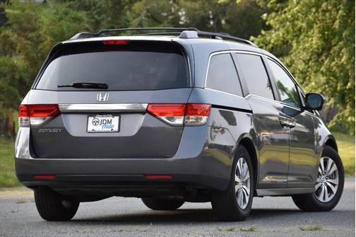 2017 Honda Odyssey EX