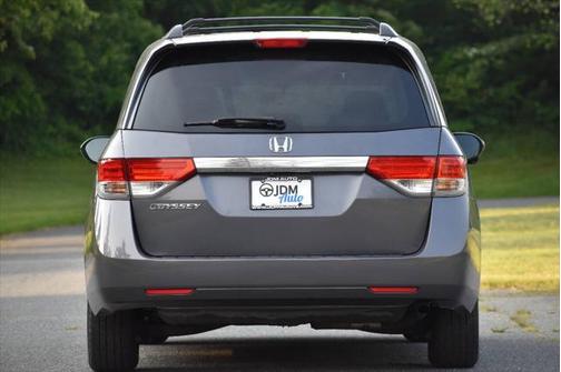 2017 Honda Odyssey EX