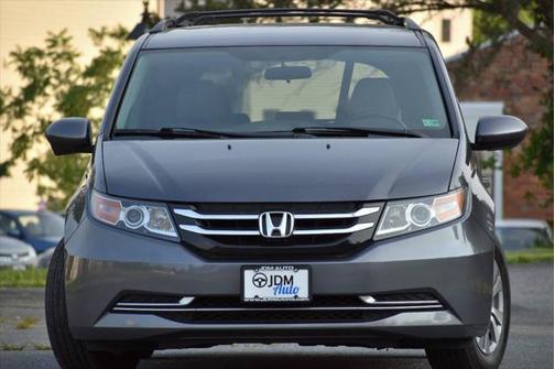 2017 Honda Odyssey EX
