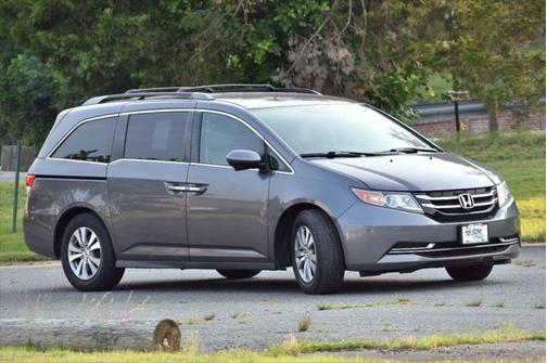 2017 Honda Odyssey EX