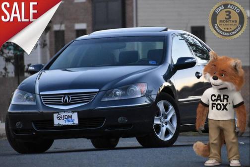 2005 Acura RL 3.5