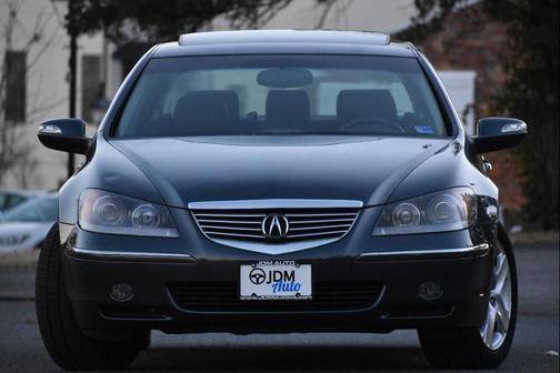 2005 Acura RL 3.5