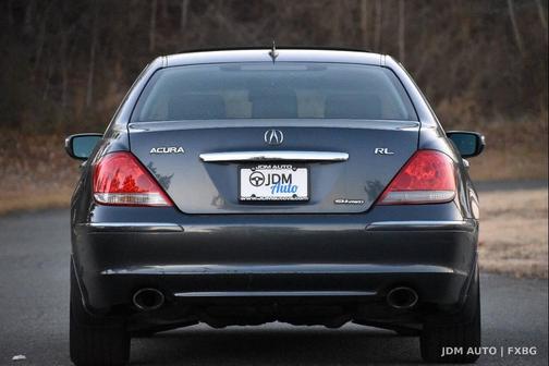 2005 Acura RL 3.5