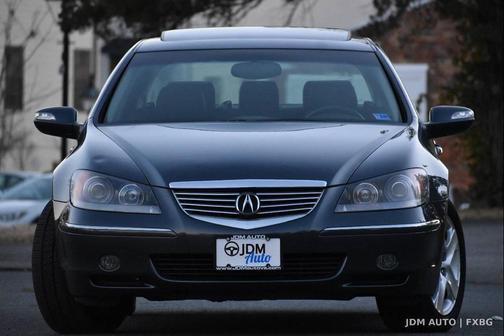 2005 Acura RL 3.5
