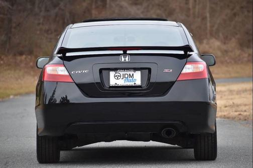 2008 Honda Civic Si