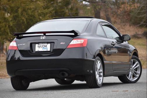 2008 Honda Civic Si