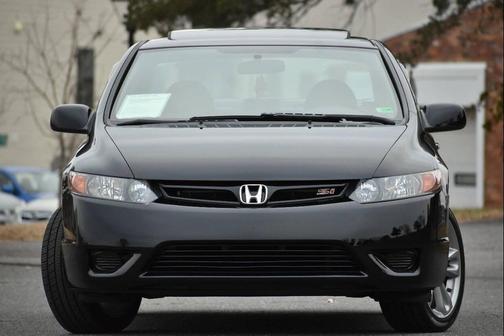 2008 Honda Civic Si