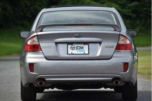 2008 Subaru Legacy Base