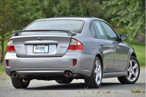 2008 Subaru Legacy Base