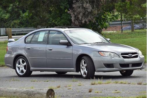 2008 Subaru Legacy Base