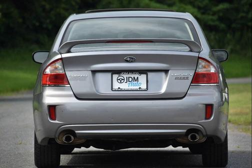 2008 Subaru Legacy Base