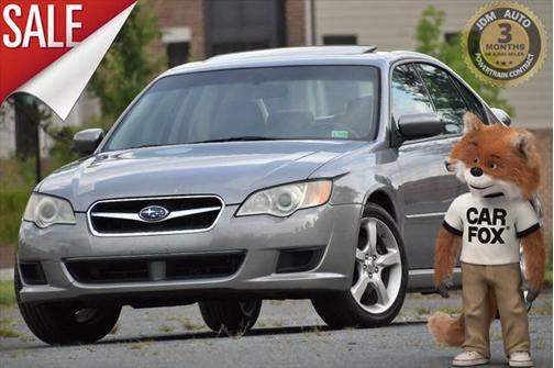 2008 Subaru Legacy Base