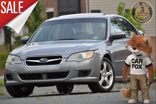 2008 Subaru Legacy Base