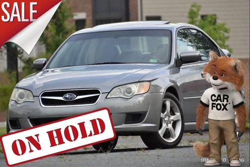 2008 Subaru Legacy Base