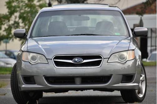 2008 Subaru Legacy Base