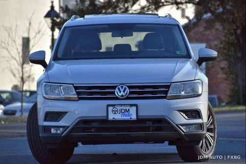 2019 Volkswagen Tiguan 2.0T SEL