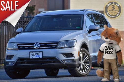 2019 Volkswagen Tiguan 2.0T SEL