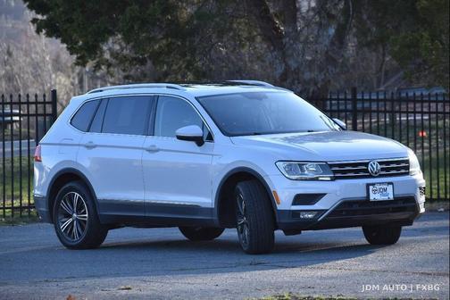2019 Volkswagen Tiguan 2.0T SEL