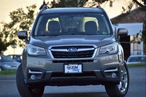 2017 Subaru Forester 2.5i Touring