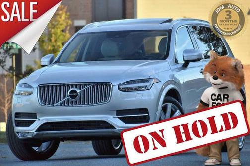 2017 Volvo XC90 T6 Inscription