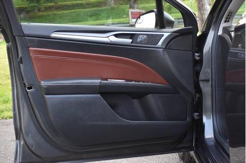 2015 Ford Fusion Hybrid Titanium