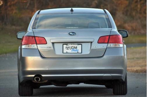2011 Subaru Legacy Limited