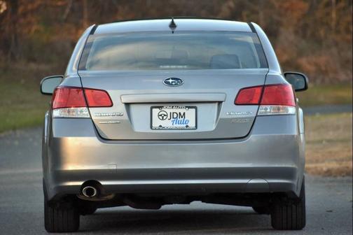 2011 Subaru Legacy Limited