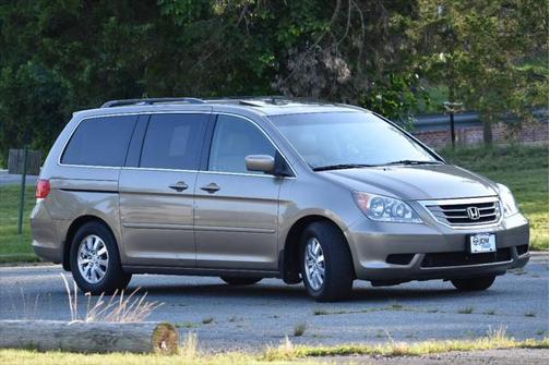 2008 Honda Odyssey EX-L