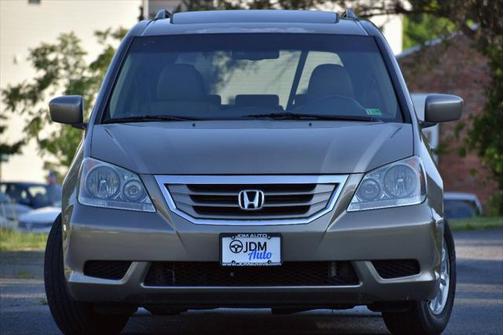 2008 Honda Odyssey EX-L