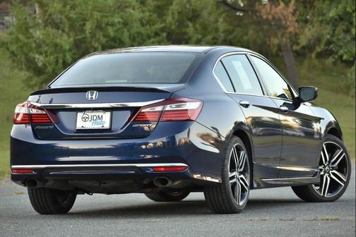 2017 Honda Accord Sport