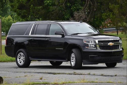 2018 Chevrolet Suburban LT