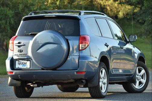 2008 Toyota RAV4 Base