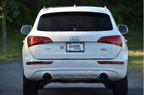 2015 Audi Q5 2.0T Premium Plus