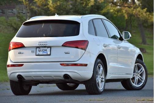 2015 Audi Q5 2.0T Premium Plus
