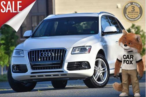 2015 Audi Q5 2.0T Premium Plus